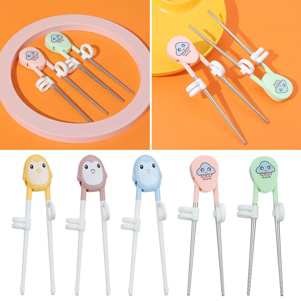 1 Đôi Đũa Tập Ăn Cho Bé