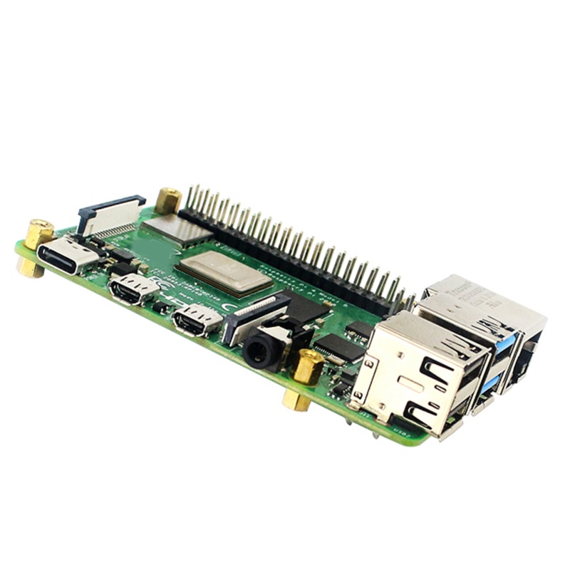Băng Keo Tản Nhiệt Bằng Đồng Cho Raspberry Pi 4B