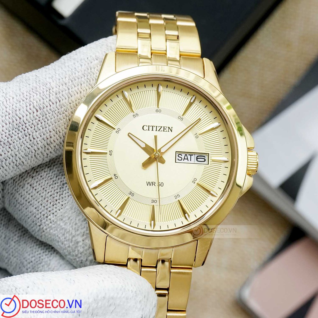 Đồng hồ nam Citizen BF2013-56P