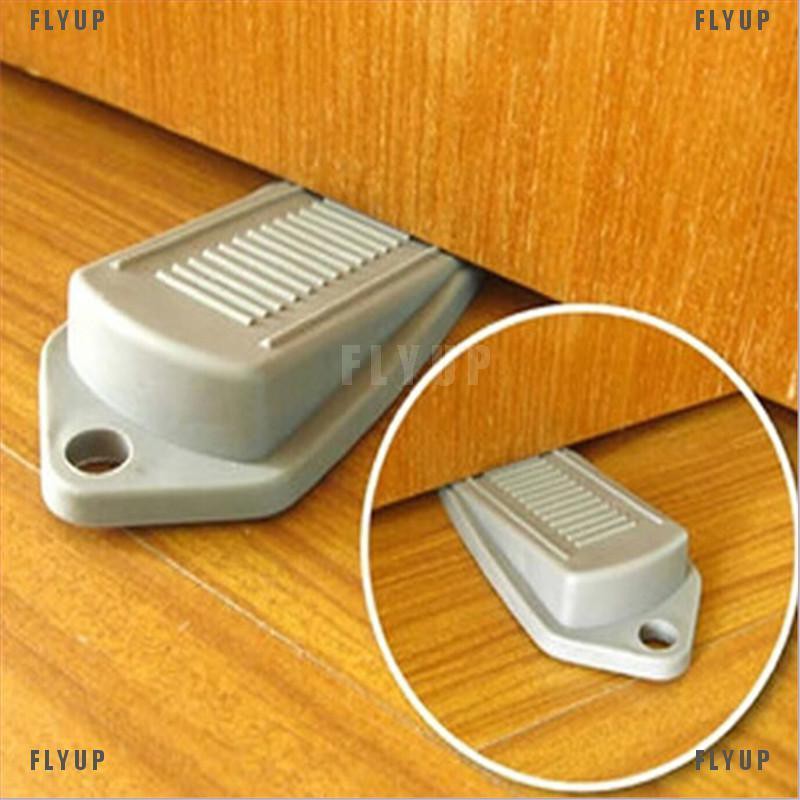 Dụng Cụ Chặn Cửa Bằng Cao Su Chống Tắc Nghẽn
