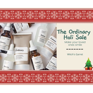 The Ordinary Serum Bản Canada