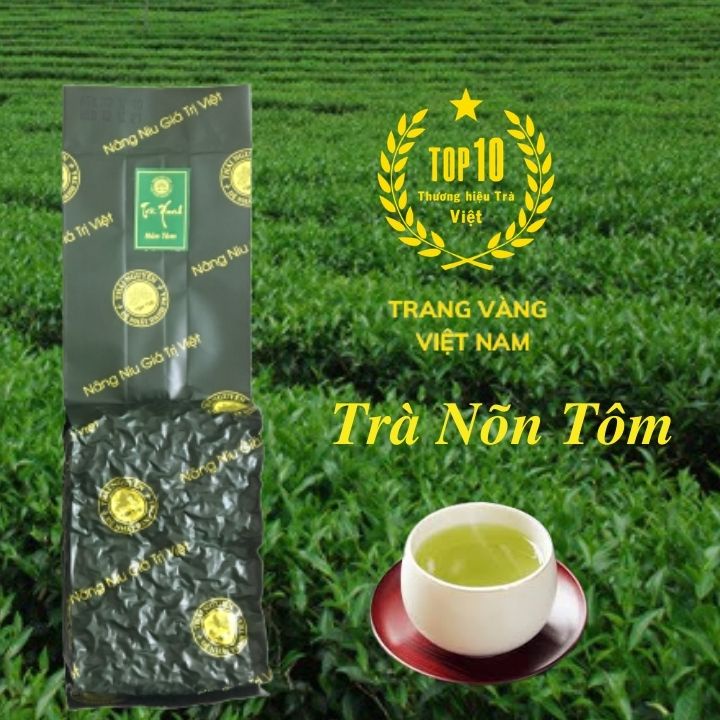 Trà Móc Câu Thái Nguyên 100g Trà Xanh Tâm Thái Số 1 Trà Tân Cương Đặc Biệt Chè Nõn Thái Nguyên