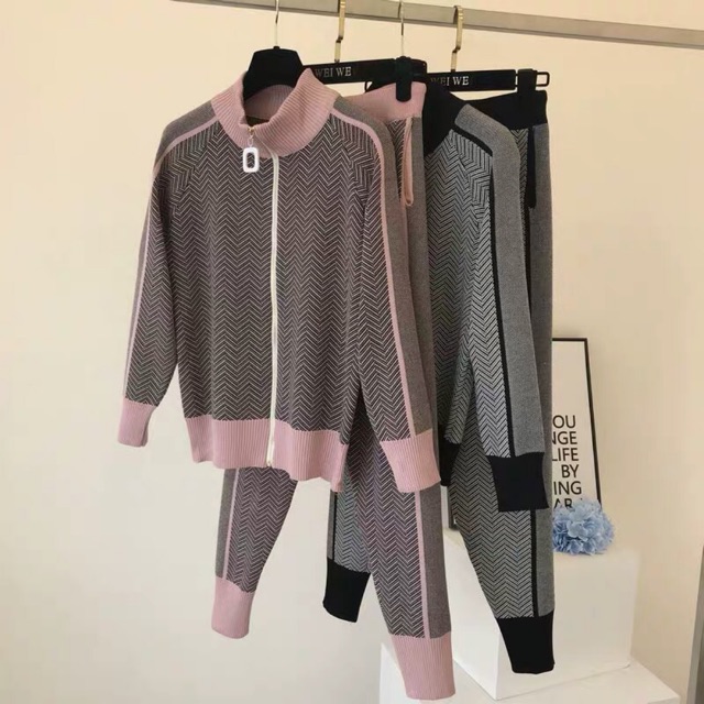 💥 Rẻ vô địch Set len kéo khoá