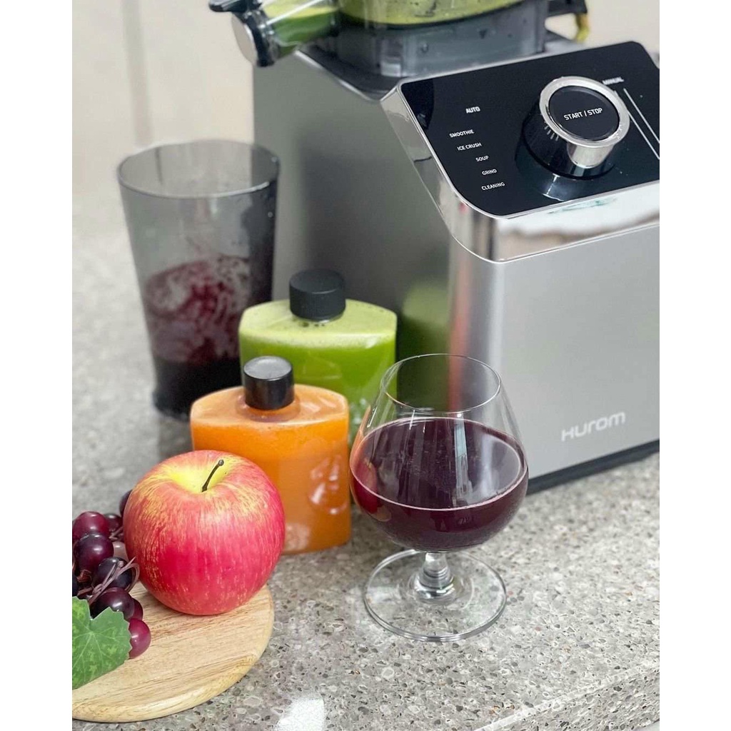 MÁY XAY KÈM ÉP CHẬM HUROM M100 1000W ,BẢO HÀNH 2 NĂM