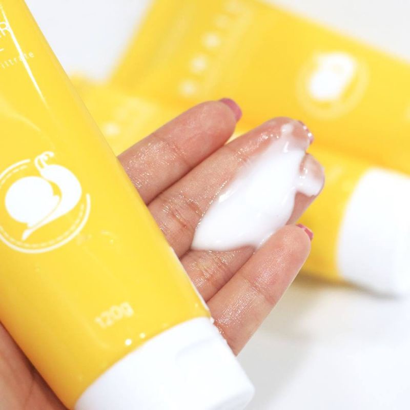 Sữa rửa mặt chiết xuất dịch ốc sên cho da thường120g | BigBuy360 - bigbuy360.vn