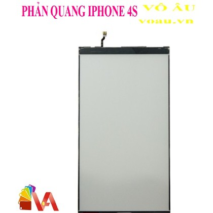 MIẾNG LÓT PHẢN QUANG IPHONE 4S [COD TOÀN QUỐC]