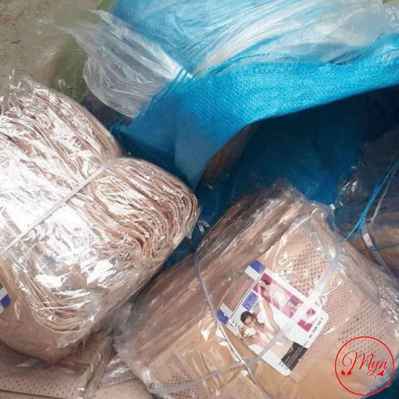 Đai gen bụng chống cuộn
