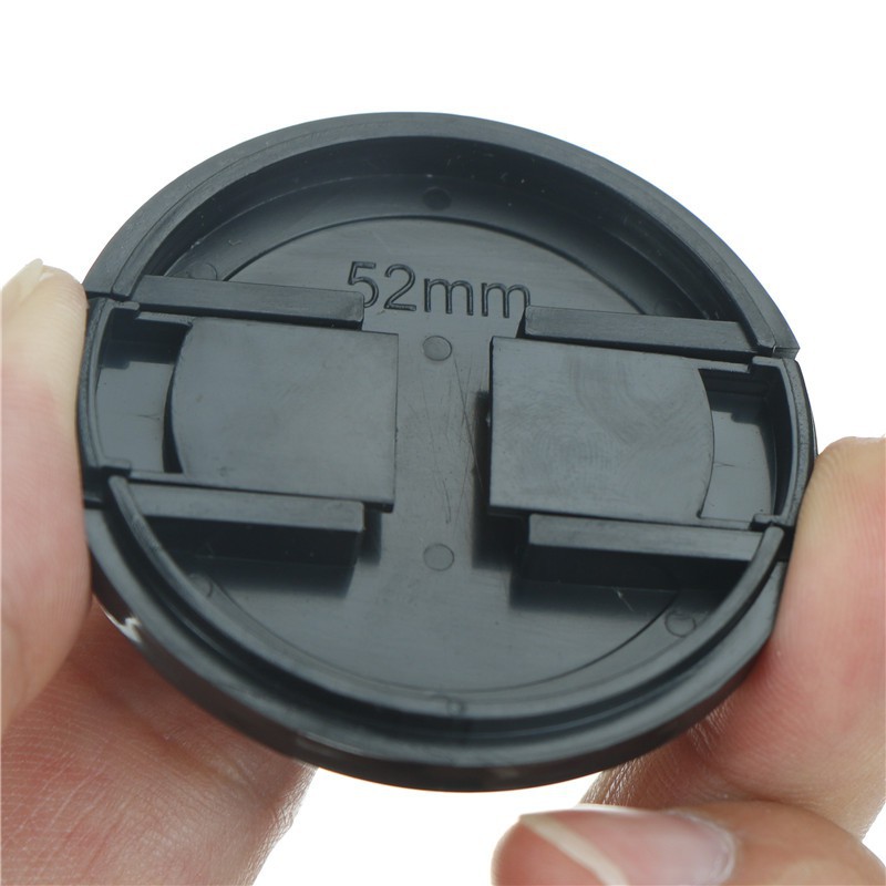 Nắp Đậy Ống Kính Máy Ảnh SLR DSLR DV Leica 52mm