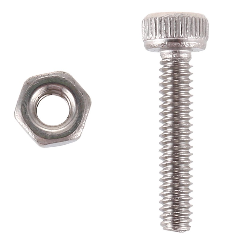 Bộ 50 Ốc Vít Lục Giác M2x10mm