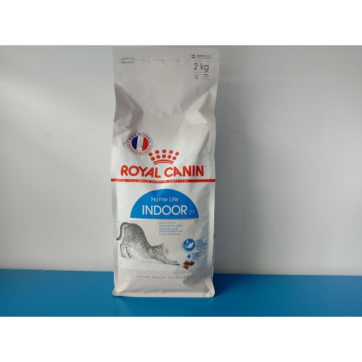 Royal Canin Indoor 27  2kg tặng gói pate