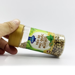 Tiêu sọ hạt Phú Quốc Minh Hà 50g