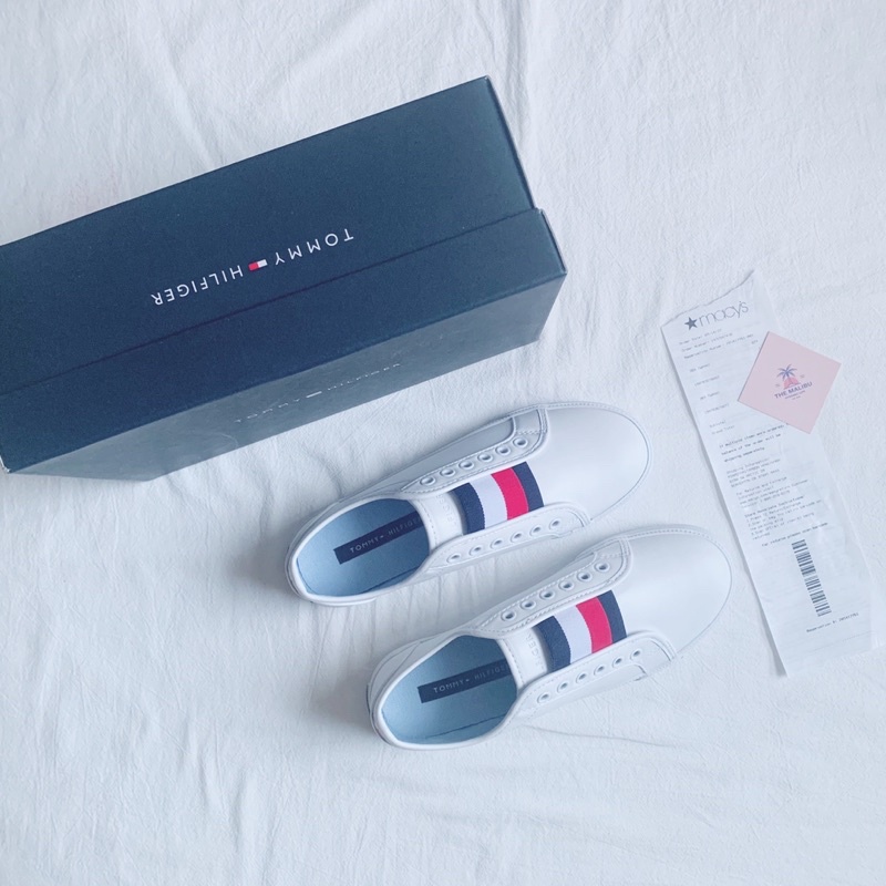 Giày Tommy Hilfiger Anni Slip-on Unisex