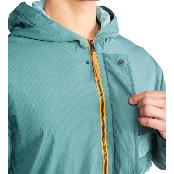 [06-09/07 MUA 2 GIẢM 100K] Timberland Áo Khoác Nam DWR Shirt Jacket - Sea Pine - TB0A2E1P AP-FP