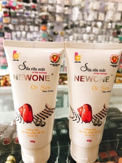 SỮA RỬA MẶT ỐC SÊN NEW TODAY