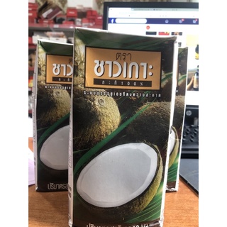 Nước Cốt Dừa Thái Lan Chaokoh 1L ( hộp giấy ) Bake Group