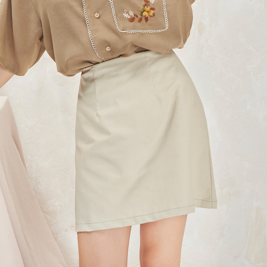 Chân váy basic_ CV.AB hangkao shop