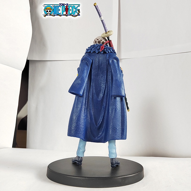 Mô Hình Nhân Vật Trafalgar Law Trong One Piece 17cm Bằng PVC 2022