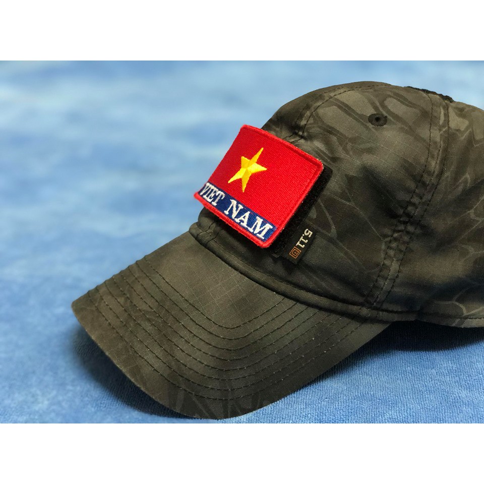 Patch cờ Việt Nam