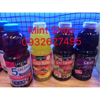 Nước ép Langers 946ml