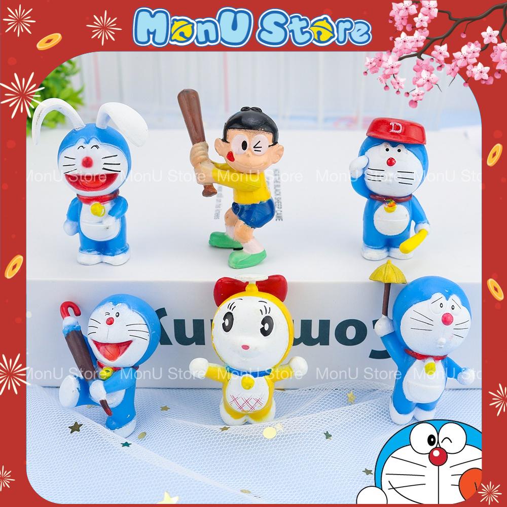 Mô hình DORAEMON DOREMON dễ thương cute MON0134