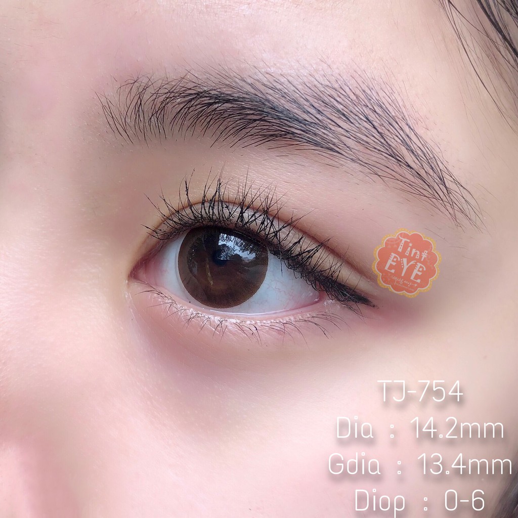 [Tặng Combo 175k] Kính Áp Tròng Tinteye Lens 754