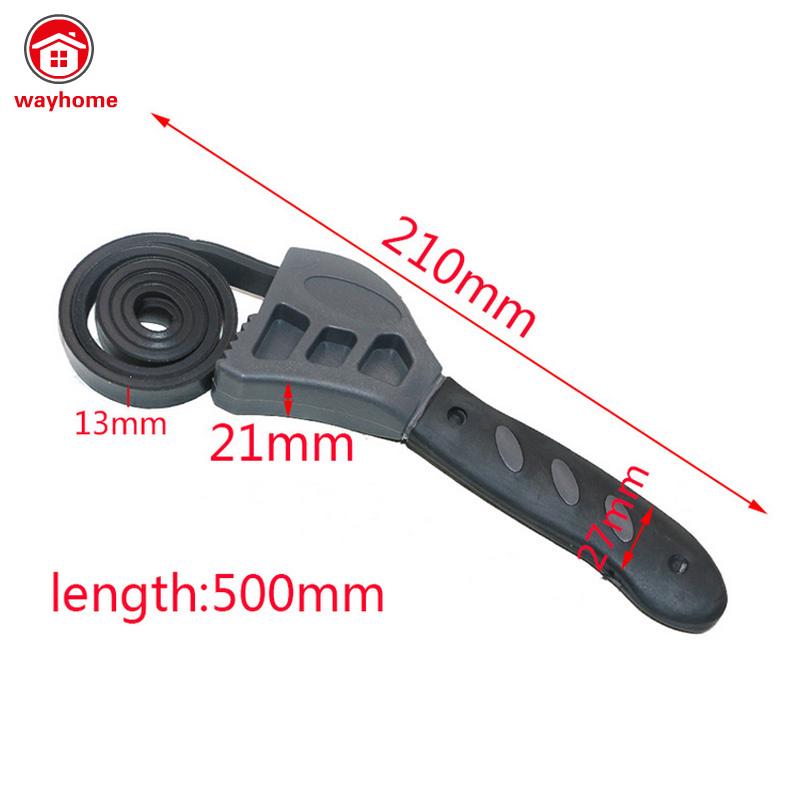Cờ lê dây cao su 50CM đa năng