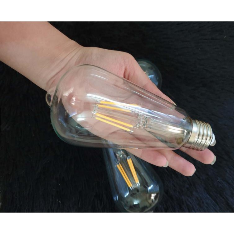 Bóng led edison ST64 - trang trí