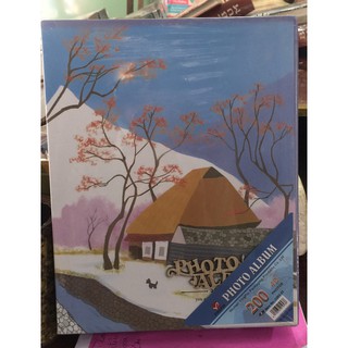 ABLUM 10 x 15 (200 ảnh)