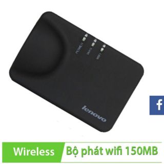 Cục phát wifi mini Lenovo siêu nhỏ