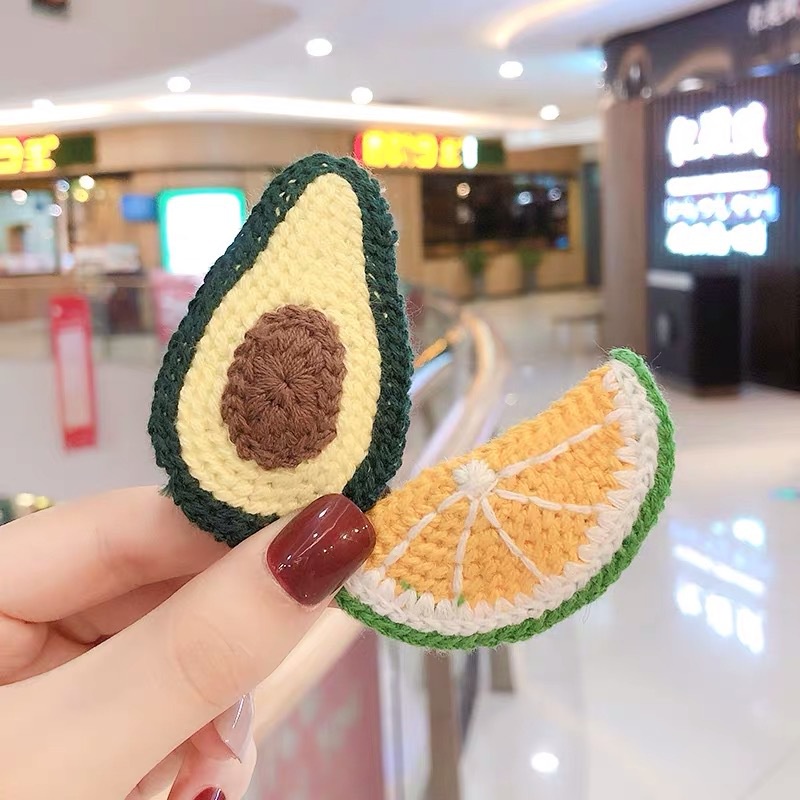 1 Kẹp Tóc Công Chúa Dễ Thương Cho Bé Gái