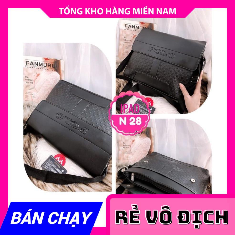 IPAD DA VỪA  A4 NAM NỮ N28 ⚡ẢNH THẬT⚡ TÚI ĐEO CHÉO NAM NỮ  MY