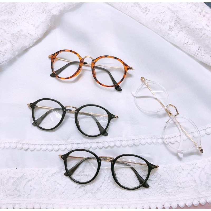 Kính mắt mèo gọng bầu mỏng kim loại BEST SELLER | BigBuy360 - bigbuy360.vn