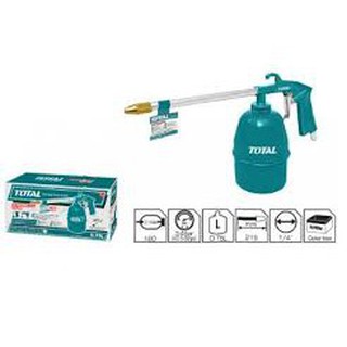 Súng châm nhớt TOTAL TAT20751 [chính hãng]