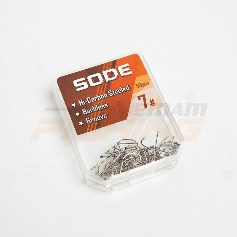 Lưỡi câu Ryuki Sode