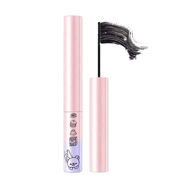 COD Mascara Dài Dày Không Thấm Nước Lăn Và Chống Thấm Mồ Hôi Lâu Không Nở