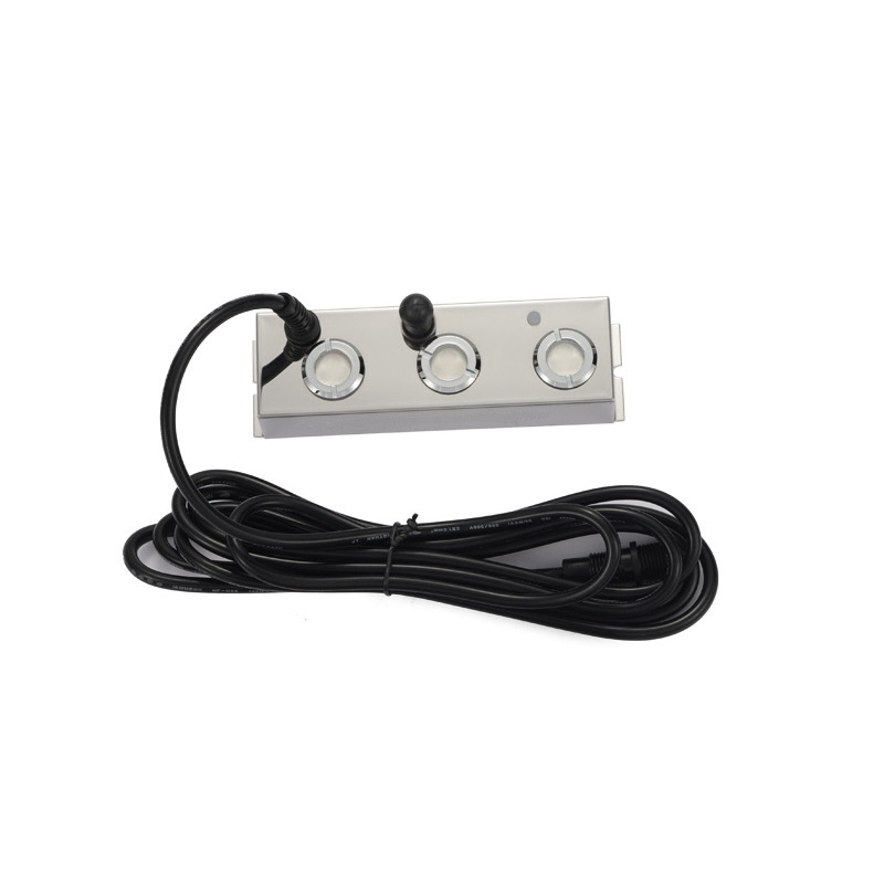 Máy Phun Sương Siêu Âm 3 Đầu Tạo Độ Ẩm Cho Hồ Cá
