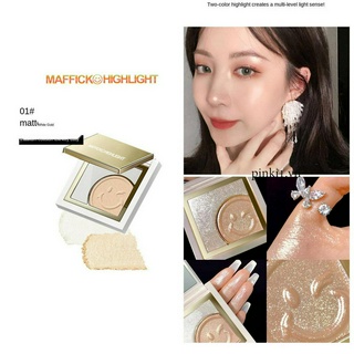 [Hàng mới về] Phấn má hồng độ bóng cao