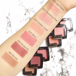 PHẤN MÁ HỒNG CATRICE BLUSH BOX