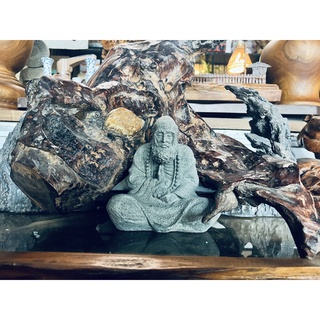 Tượng Đạt Ma Sa Thạch