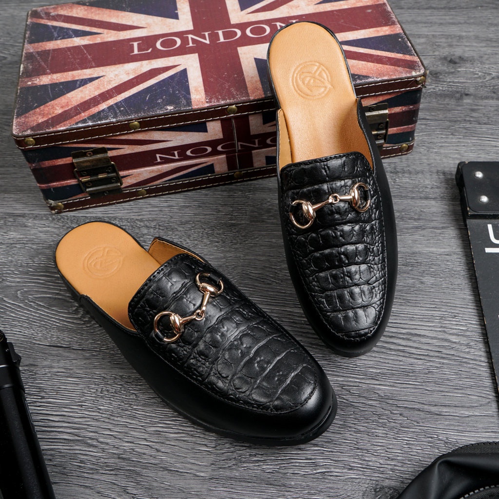 Giầy Sục Nam AROTI Dáng Giày Lười Chất Da Đẹp Cao Cấp,Đế Khâu Chắc Chắn Dáng Mọi Lịch Lãm, Sang Trọng Đủ size  M582 VN | BigBuy360 - bigbuy360.vn