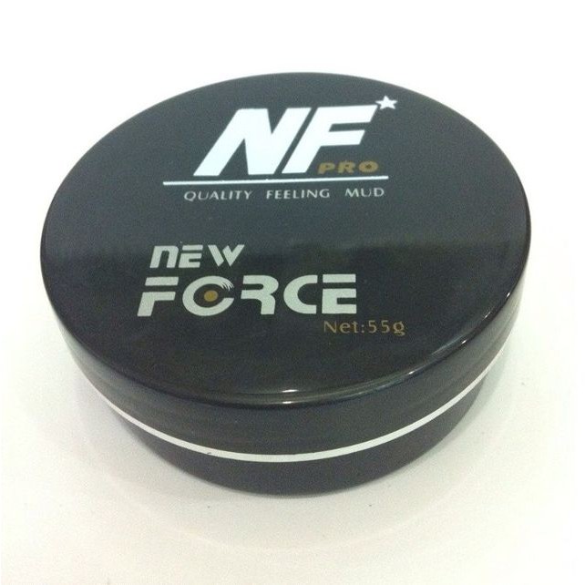 Sáp vuốt tóc siêu mượt New Force 55g