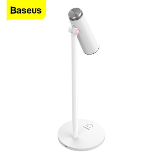 Đèn bàn văn phòng sạc pin Baseus I-Wok (Đèn chiếu điểm)
