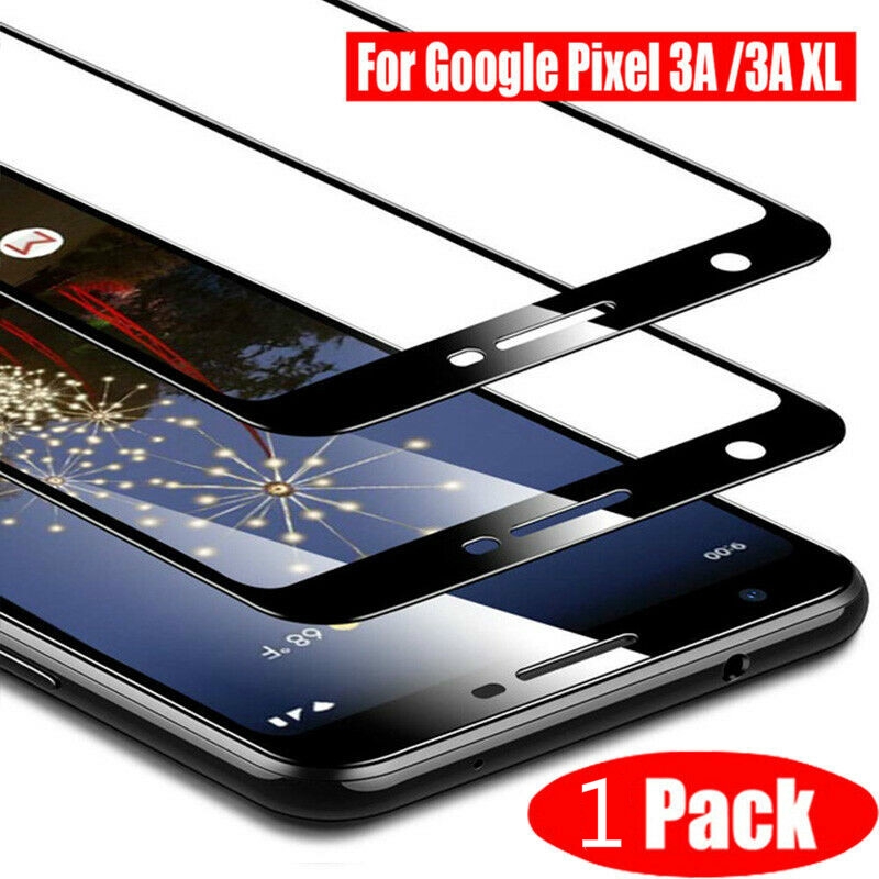 Kính cường lực toàn màn hình cho Google Pixel 3A / 3A XL 3 XL 2 2XL