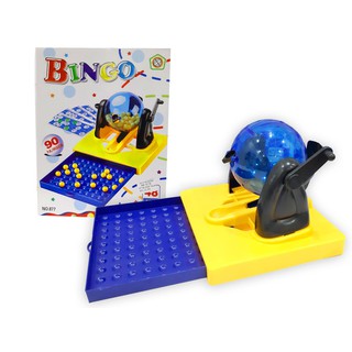 BỘ ĐỒ CHƠI LÔ TÔ BINGO 90 SỐ