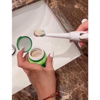 Bột làm trắng răng Supaporn tooth thái lan