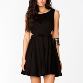 Đầm forever 21