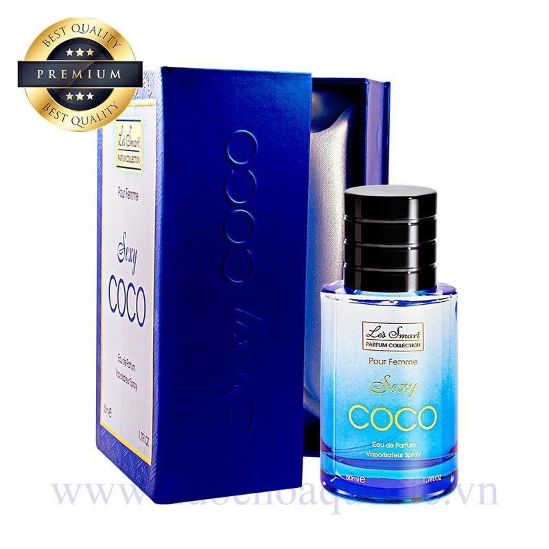 Nước Hoa Nữ 50ml Sexy CoCo