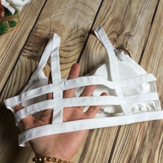 Áo Lá Bra 3 Dây Có Đệm