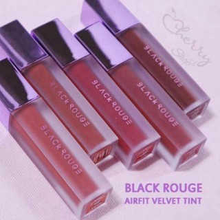 Son Black Rouge A12 màu đỏ nâu gạch siêu lỳ TM1993