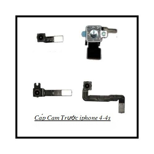 [Đồng Giá 29k]Cáp cam trước Iphone 4_4S_linh kiện điện thoại_zin bóc máy